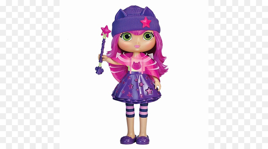 Muñeca，Poco Charmers Hazel Magia PNG