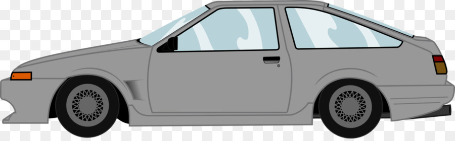 Coche Gris，Vehículo PNG