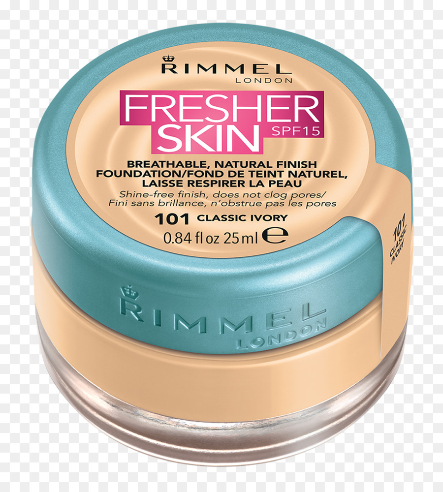 Fundación，Rimmel PNG