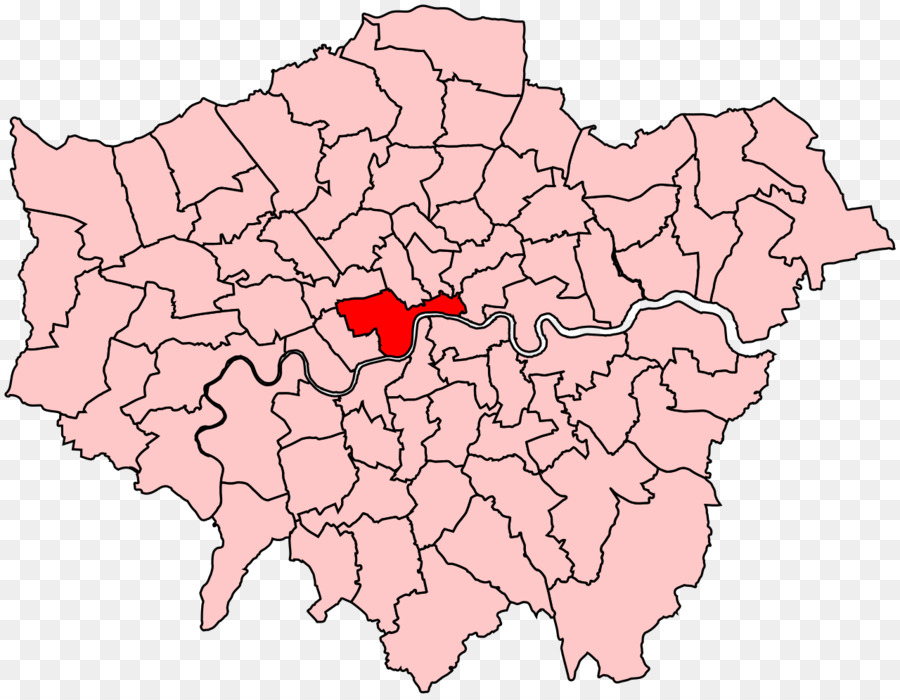 Distrito Londinense De Islington，Metro De Londres PNG