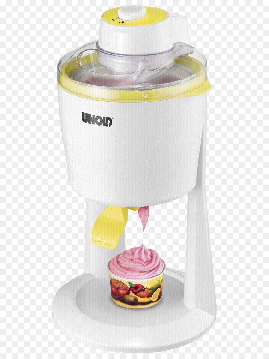 Helado，Fabricador De Hielo Unold 12 L PNG