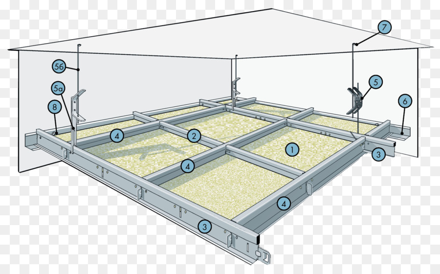 Techo Suspendido，Techo PNG