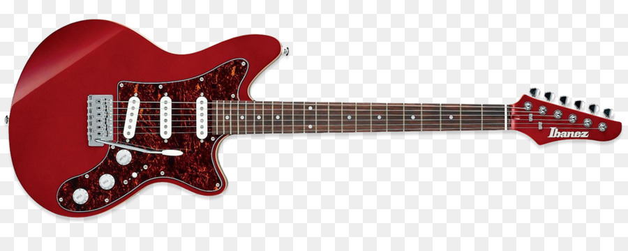 Ibanez，Guitarra Eléctrica PNG