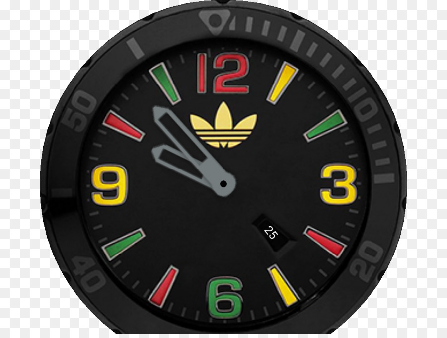 Adidas，Reloj PNG