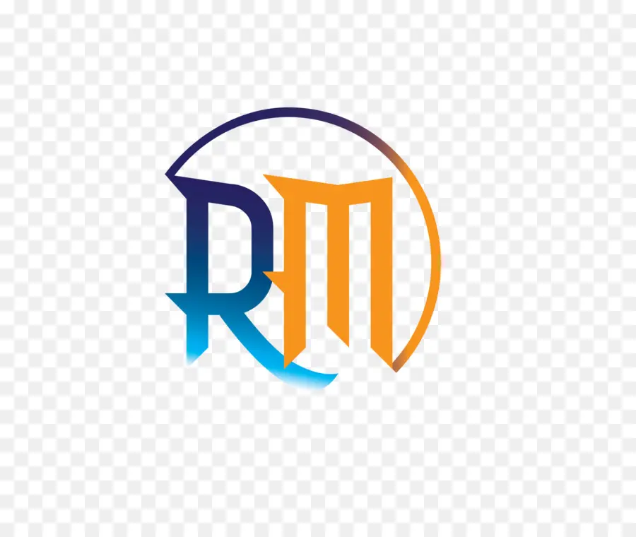 Logotipo De Rm，Iniciales PNG