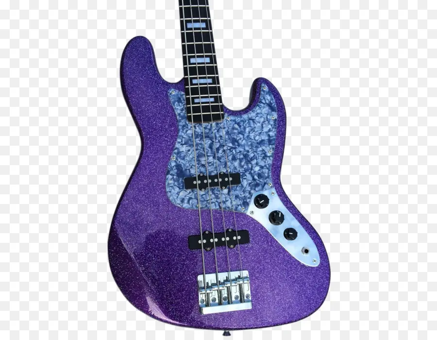 Guitarra Morada，Instrumento PNG