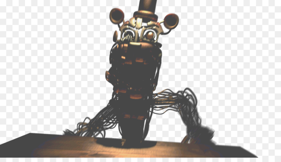 Freddy Fazbear Pizzería Del Simulador，Cinco Noches En Freddy S 4 PNG