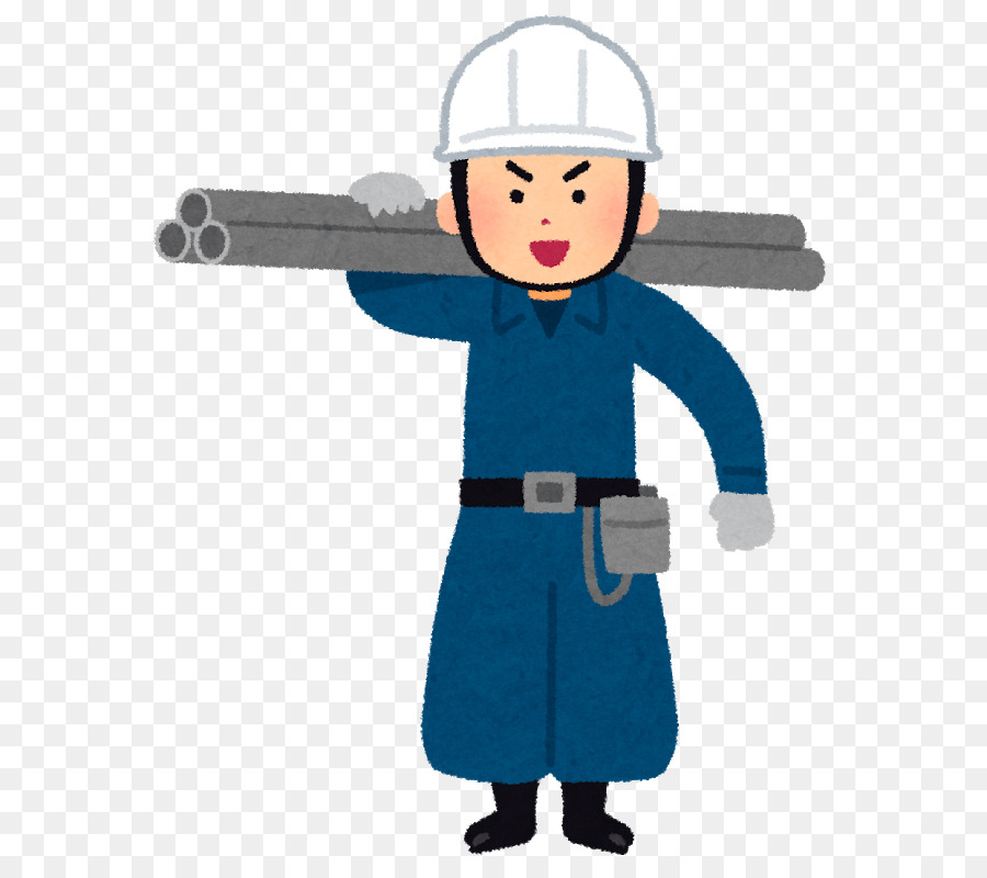 Trabajador De La Construcción，鳶職 PNG