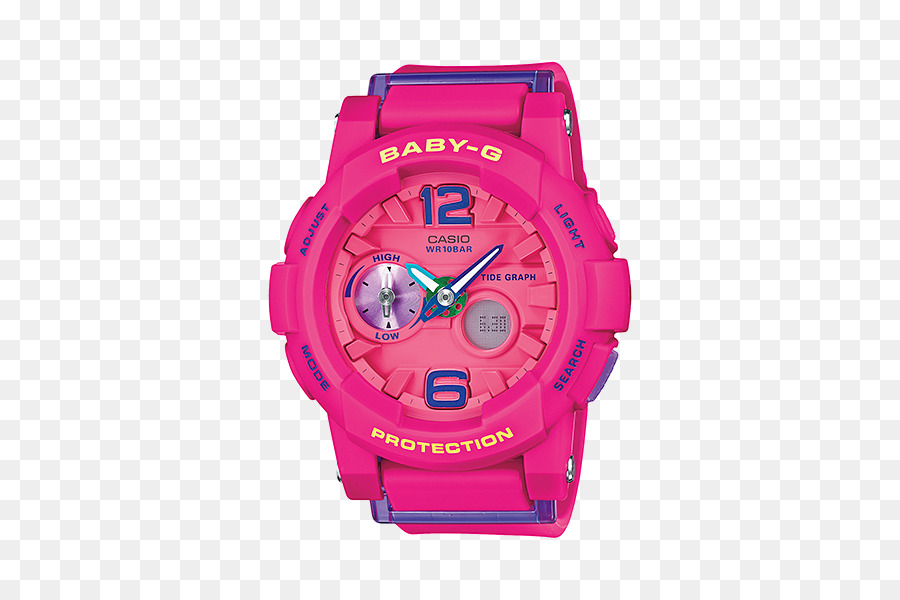 Gshock，Reloj PNG