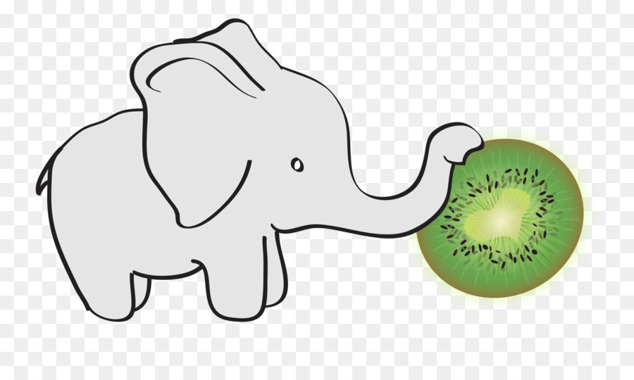 Elefante Indio，Elefante Africano PNG