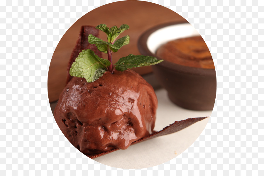 El Helado De Chocolate，Gallo Azul PNG