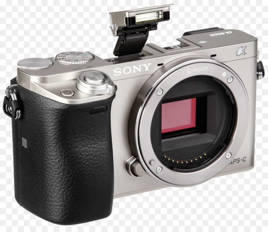 Sony α6000，Slr Digital PNG