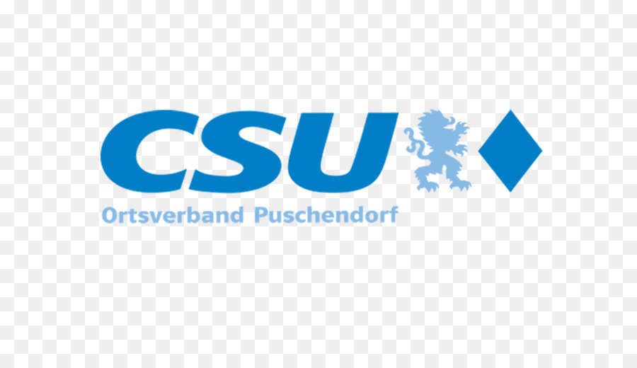 Logotipo Del Csu，Azul PNG