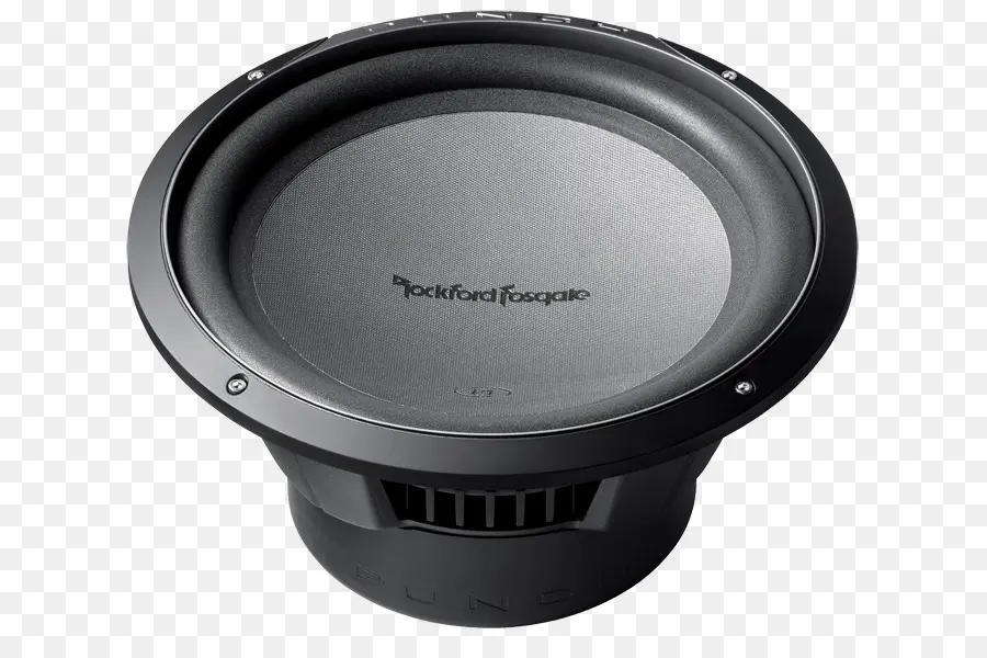 Rockford Fosgate，Subwoofer PNG