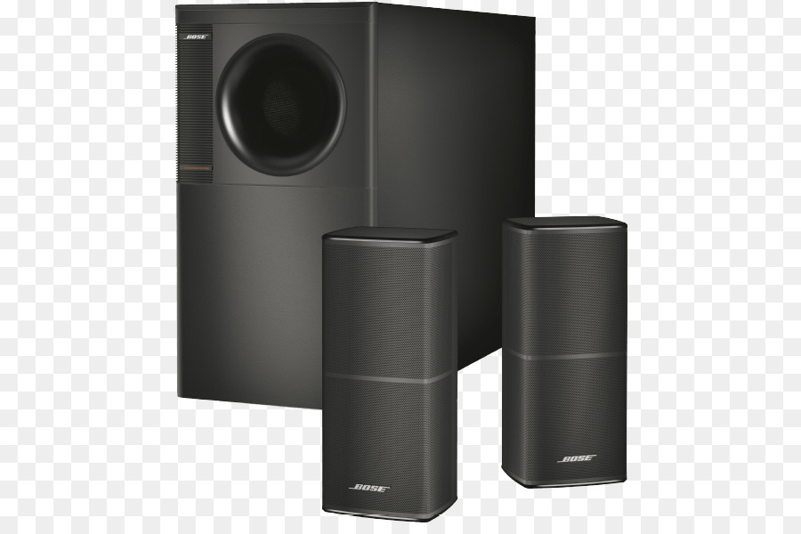 Altavoz，Bose Acoustimass 5 De La Serie V PNG