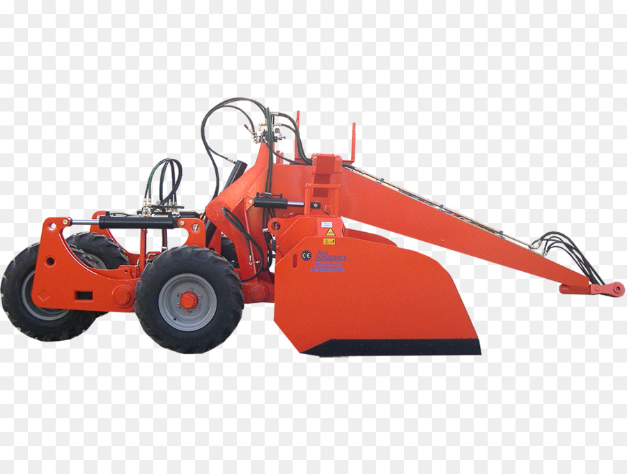 Grado，Tractor PNG