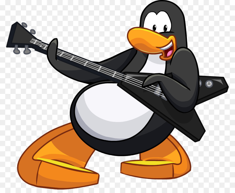 Pingüino，Club Penguin PNG