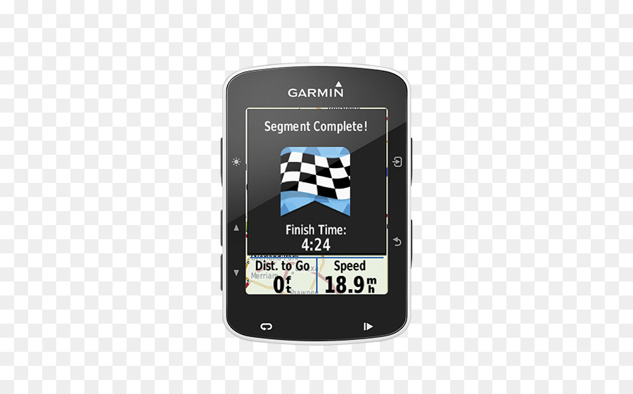 Sistemas De Navegación Gps，Garmin Edge 520 PNG