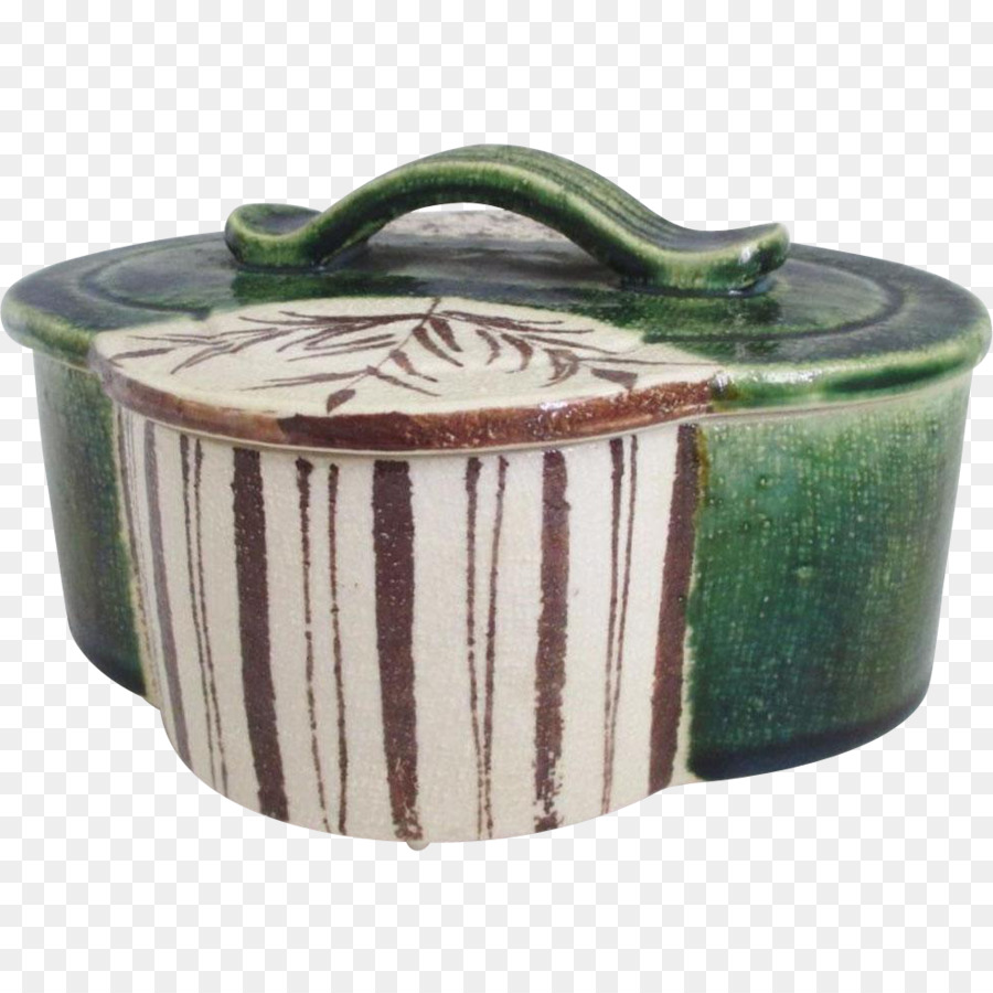 Oribe Ware，Cerámica PNG