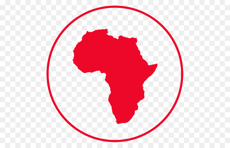 áfrica，Color PNG