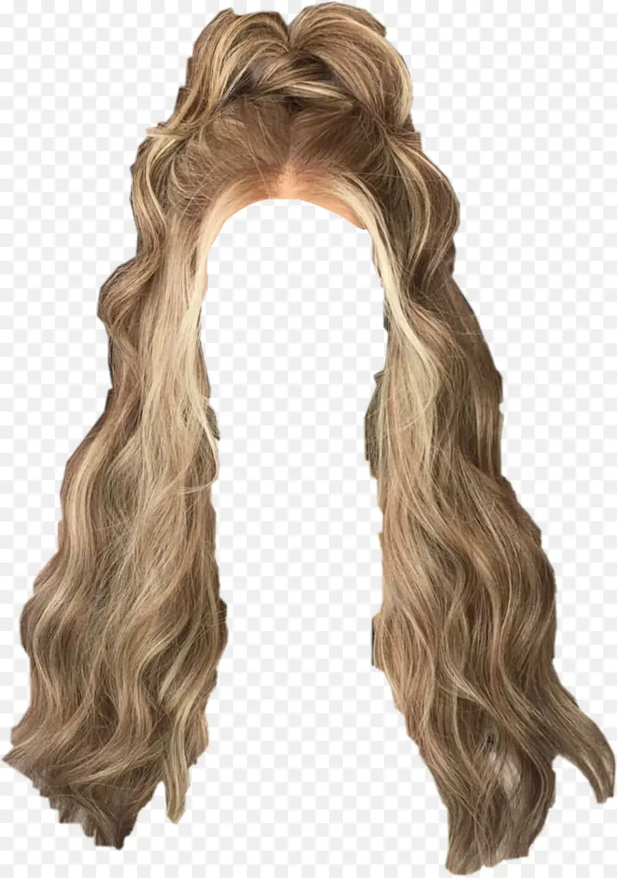 El Pelo Largo，Rubio PNG