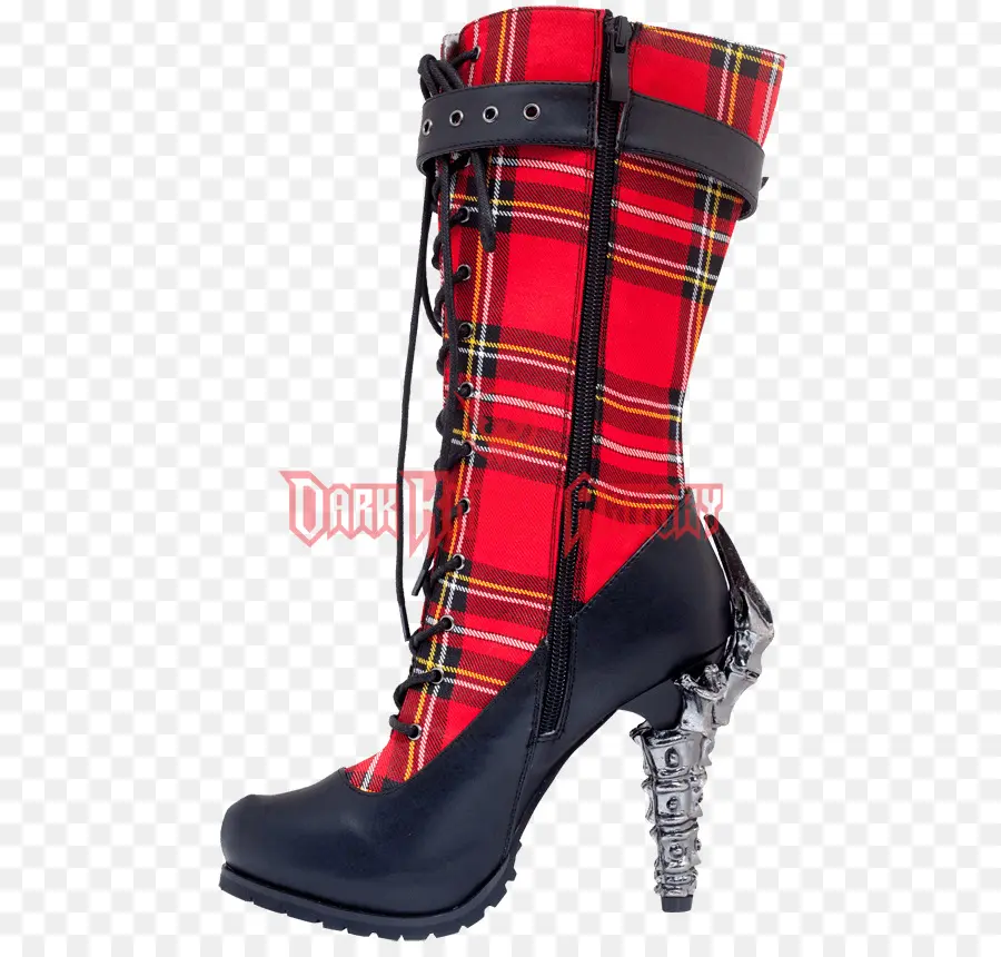 Highheeled Zapato，Kneehigh De Arranque PNG