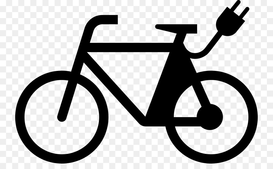 Bicicleta，Bicicleta Eléctrica PNG