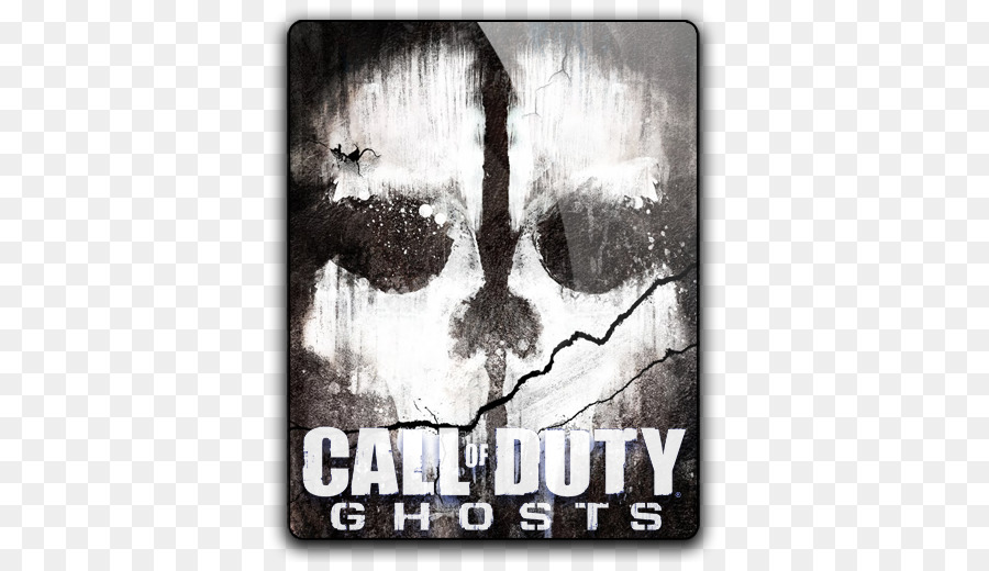 Call Of Duty Ghosts，Playstation 4 PNG