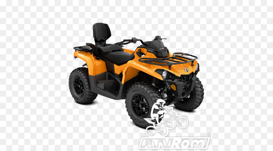 Canam Motocicletas，Texas PNG