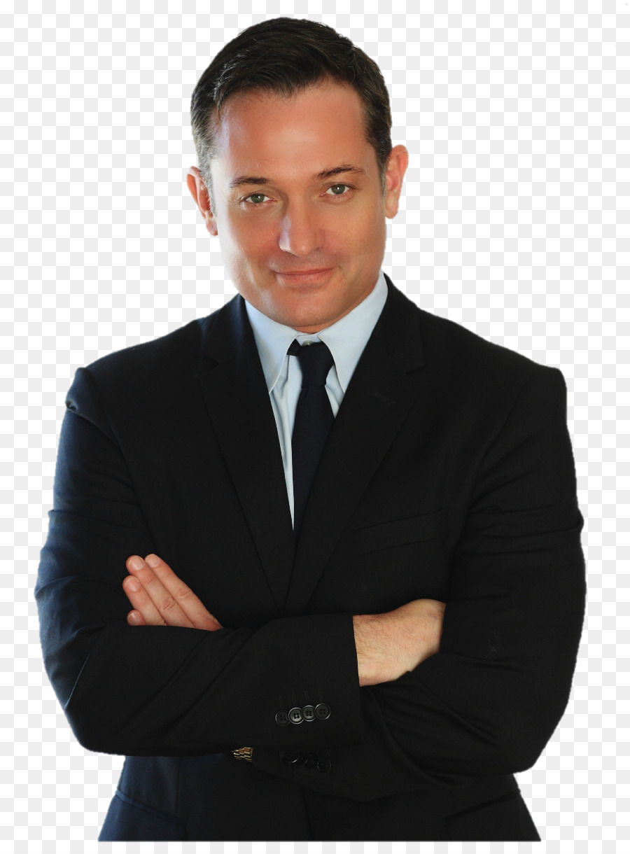 Hombre De Traje，Negocio PNG