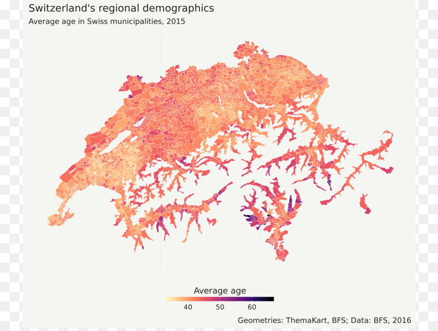 Suiza，Mapa PNG