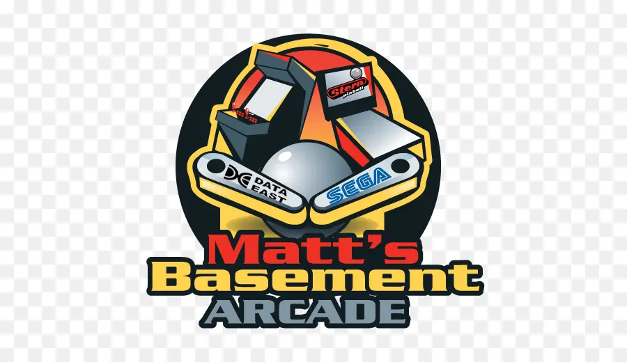 Arcade Del Sótano De Matt，Arcada PNG