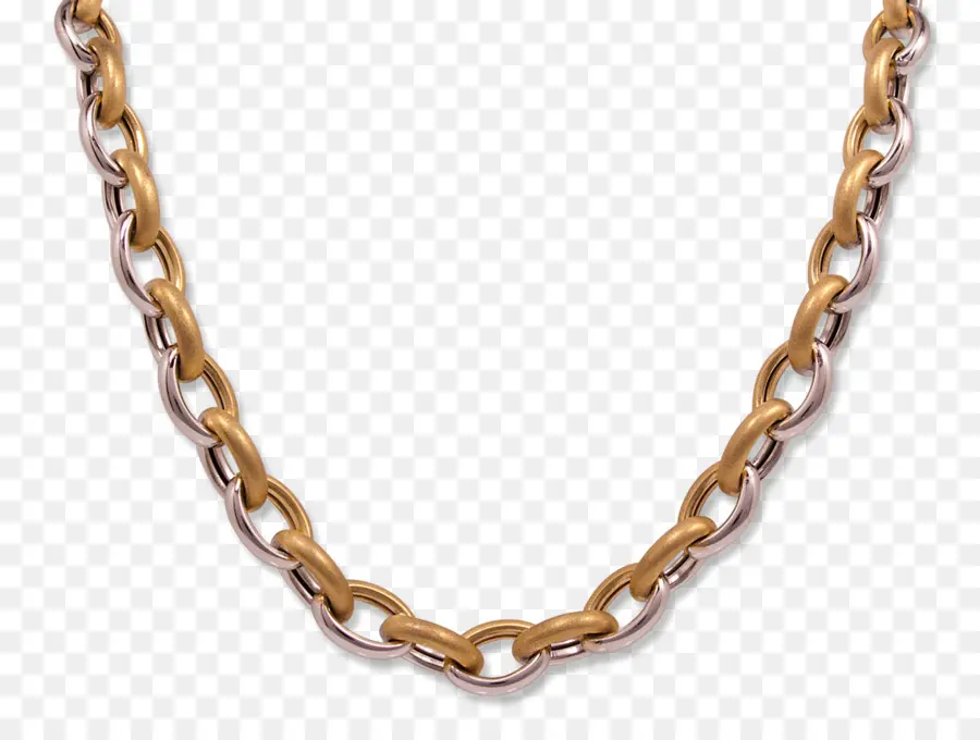 Cadena De Oro，Collar PNG