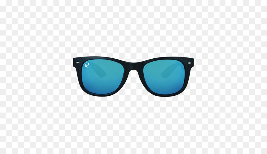 Gafas De Sol，Azul PNG