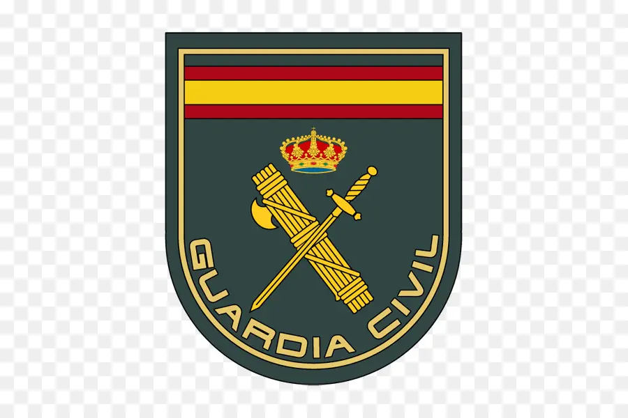 Guardia Civil，Emblema PNG