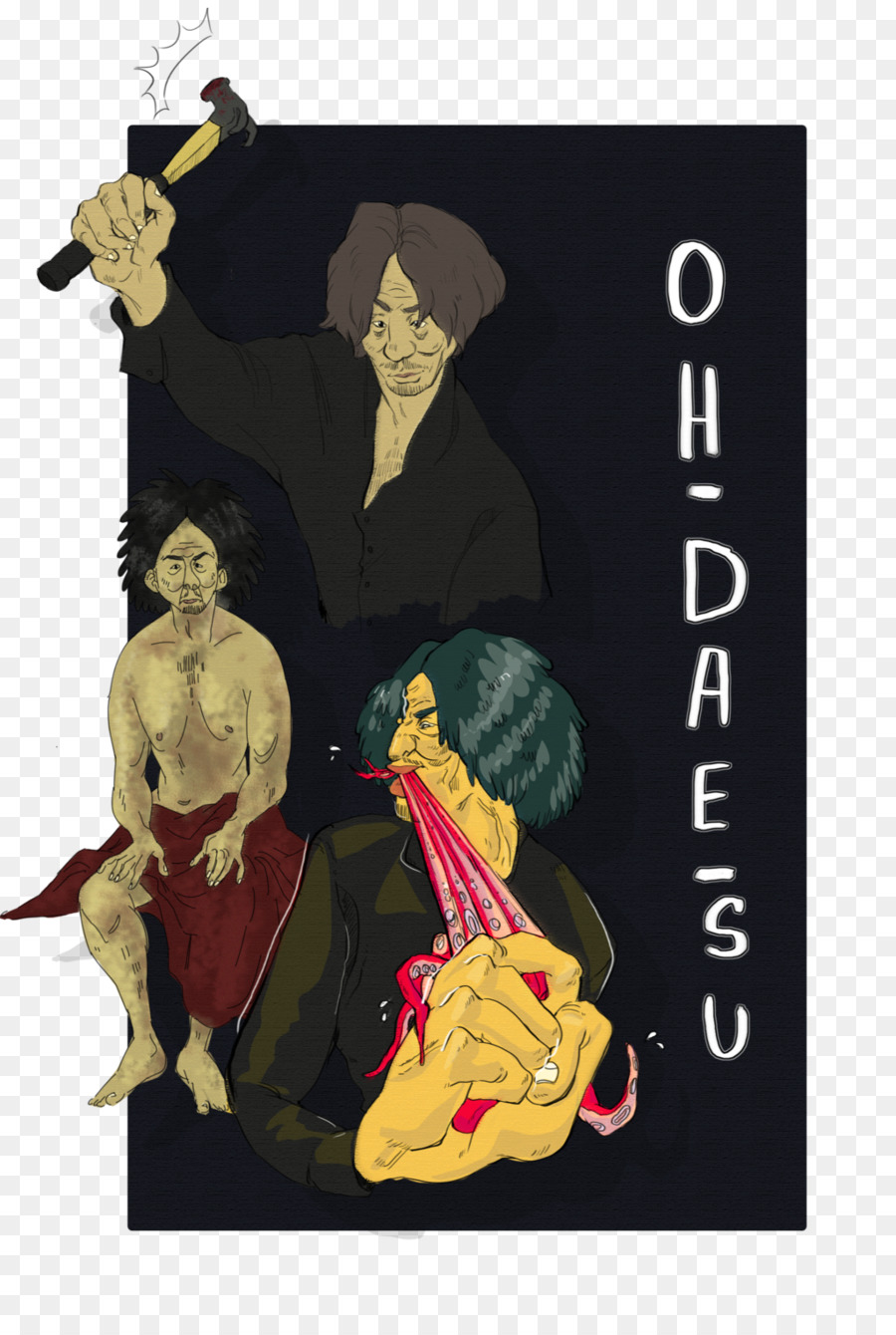 Geisha，Póster PNG