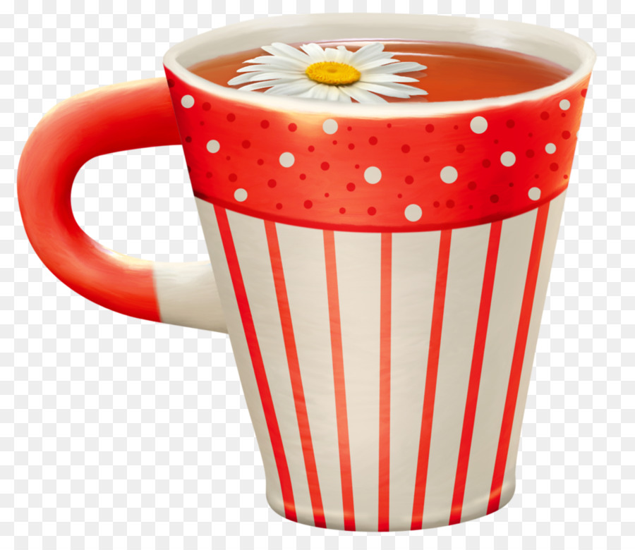 Taza De Café，Dibujo PNG