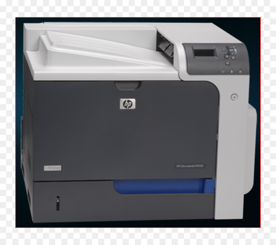 Hewlett Packard，Hp Laserjet Enterprise Cp4025 PNG