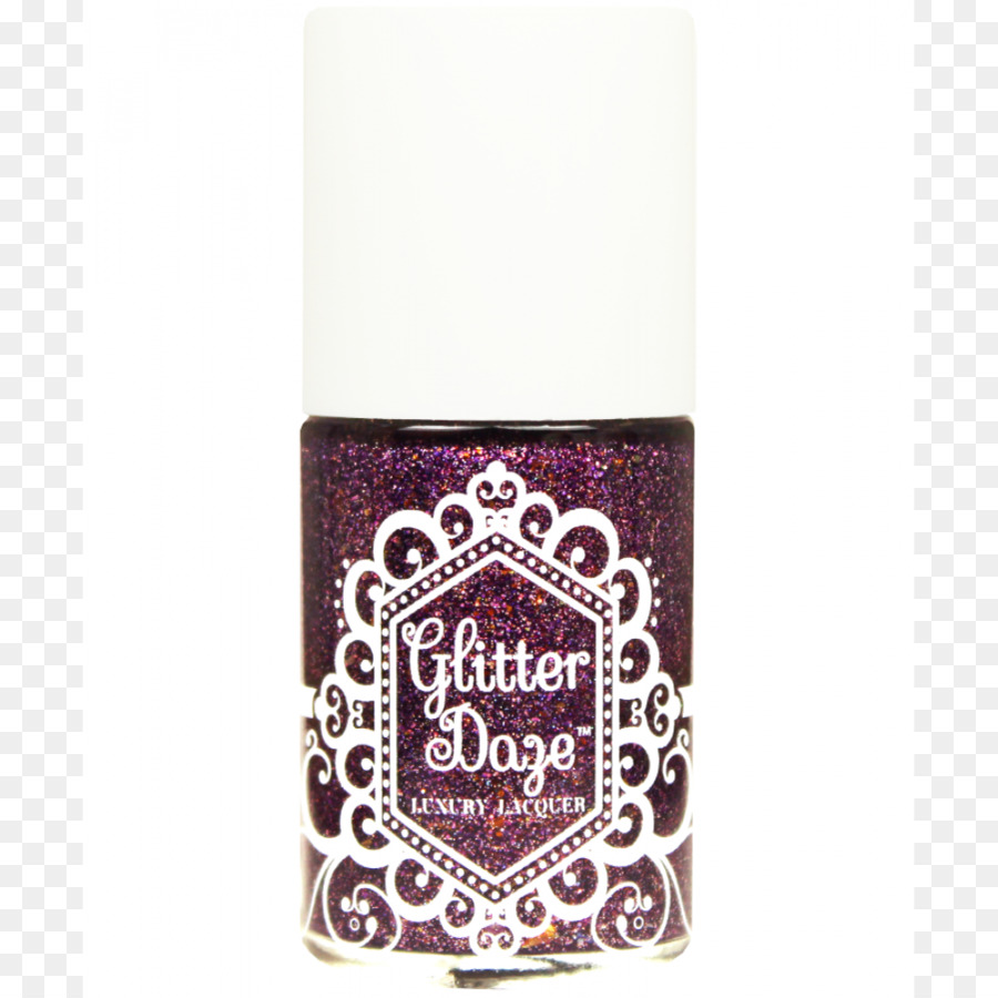 Esmalte De Uñas，Brillantina PNG