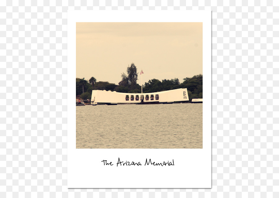 Papel，Memorial Del Uss Arizona PNG