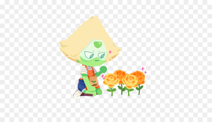 Peridoto，La Historieta PNG