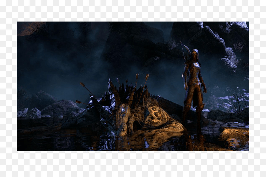 Elder Scrolls Online Tamriel Unlimited，Elder Scrolls Online Morrowind PNG