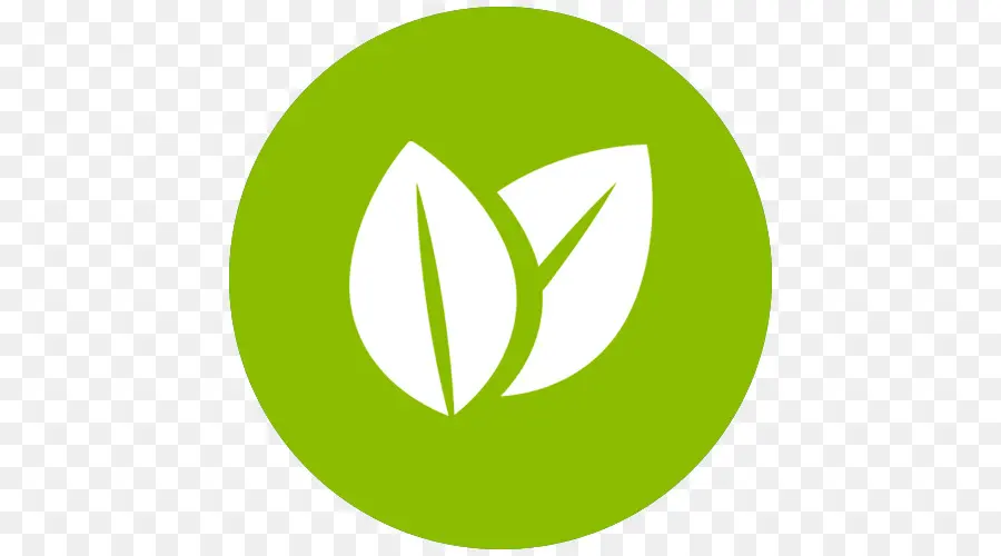 Icono De Hoja Verde，Planta PNG