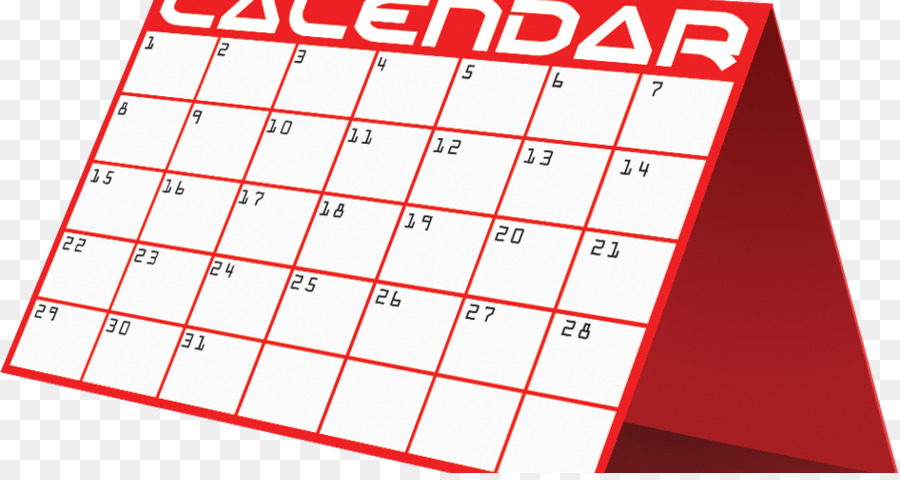 Calendario，2018 PNG