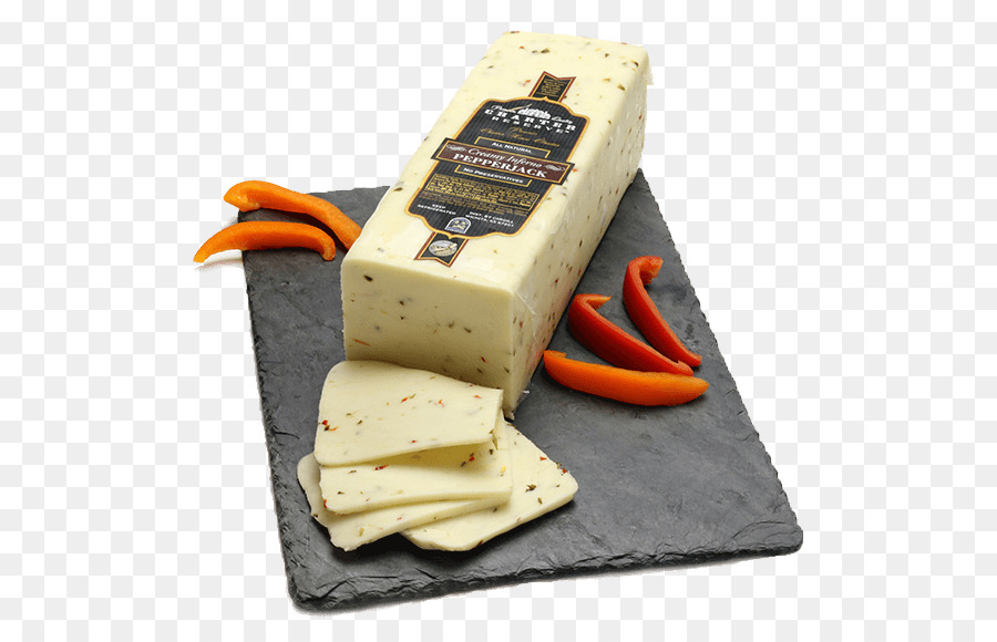 Queso，Queso Pepper Jack PNG
