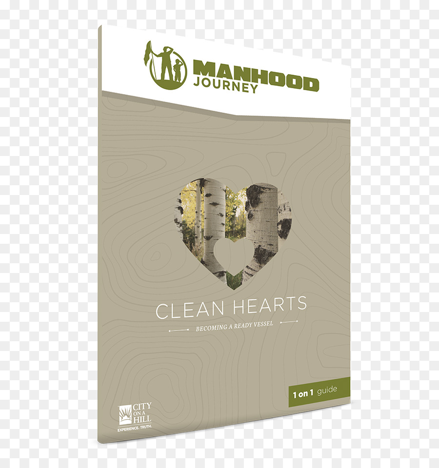 Guía De Grupo De Clean Hearts，Libro PNG