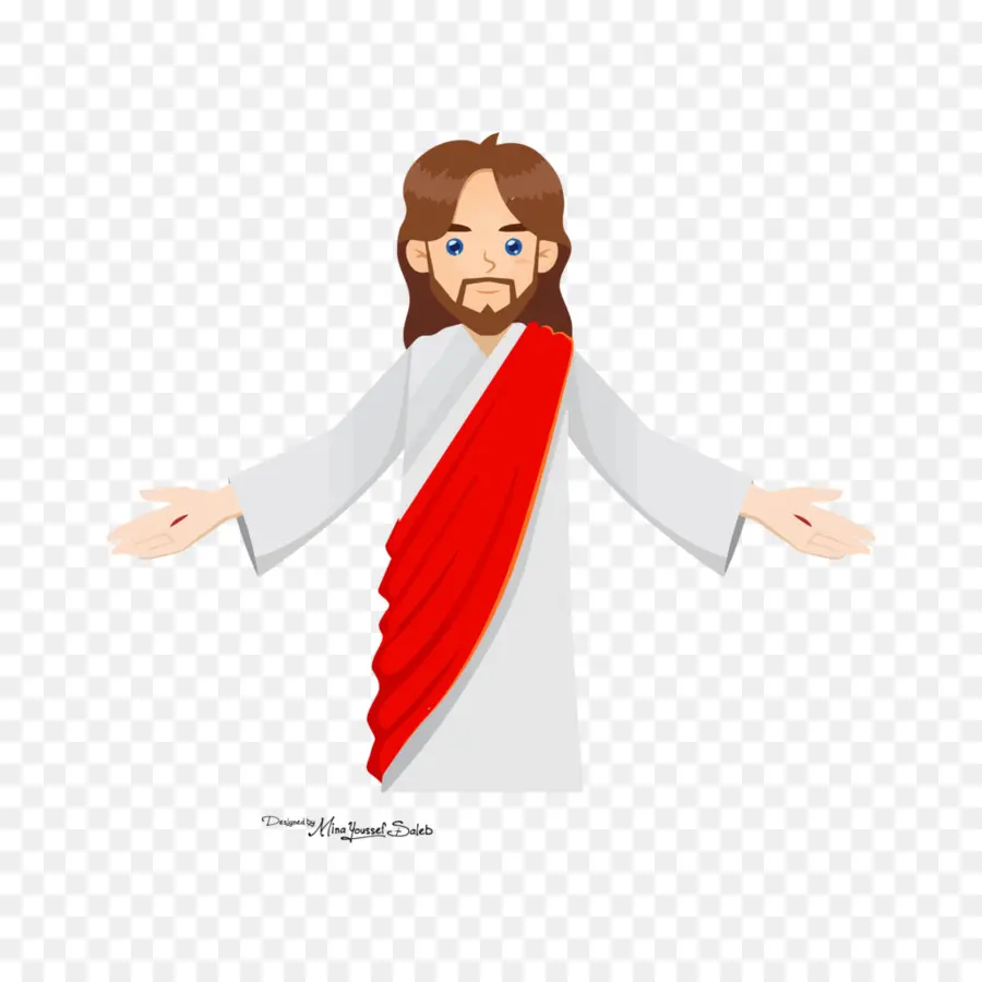 La Ascensión De Jesús，Cristo PNG