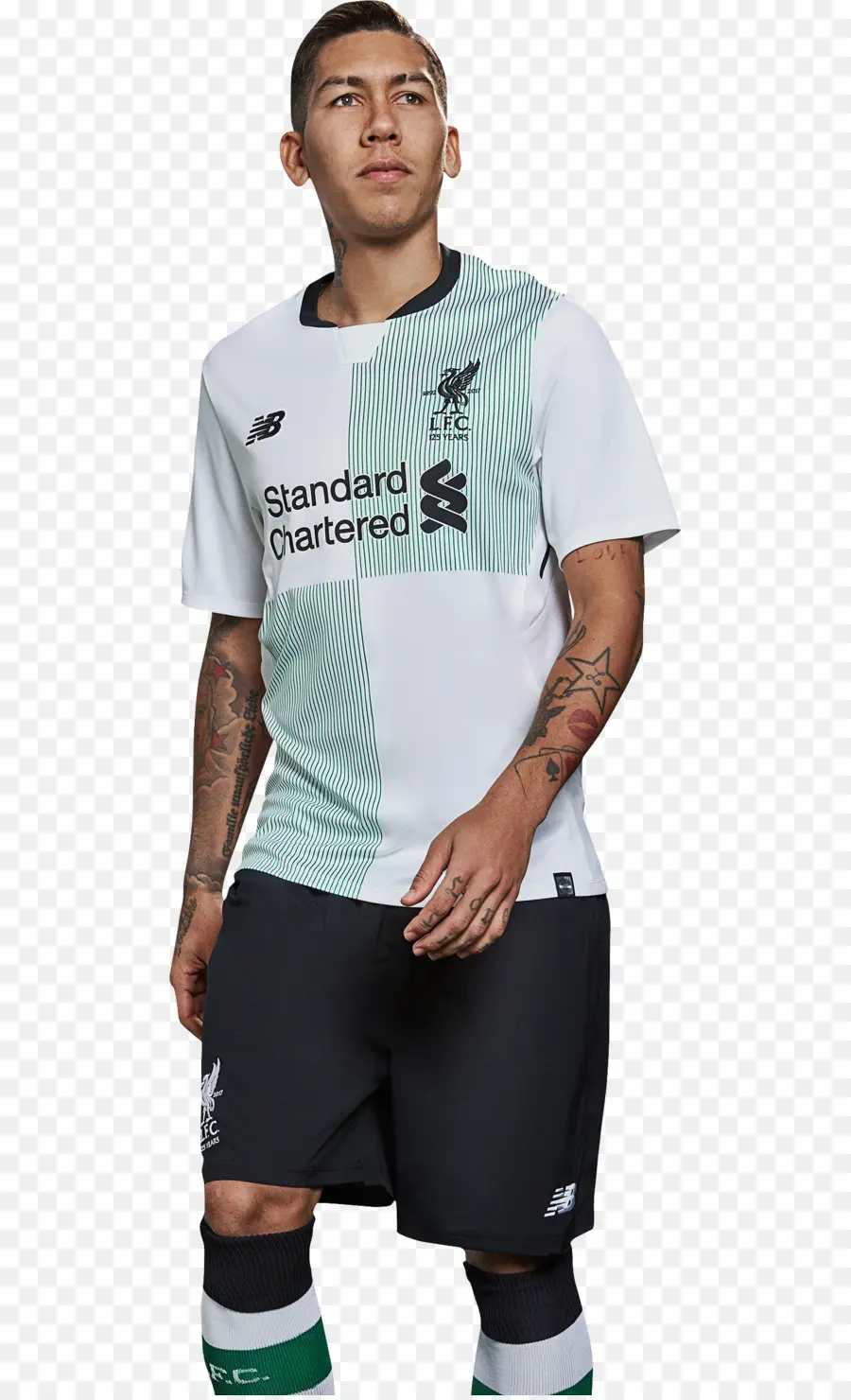 Roberto Firmino，Fondo De Escritorio PNG