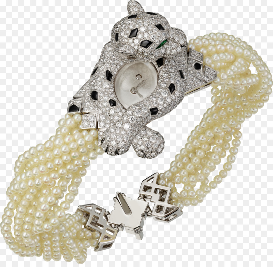 Perla，Cartier PNG