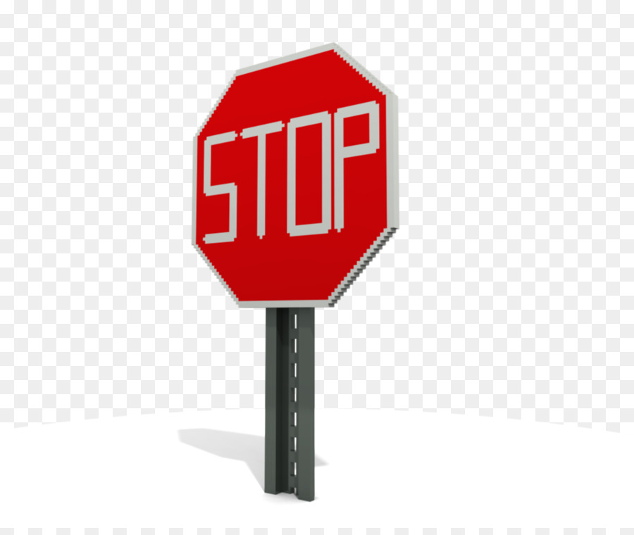 Señal De Stop，Marca PNG